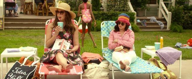 Gilmore Girls Summer