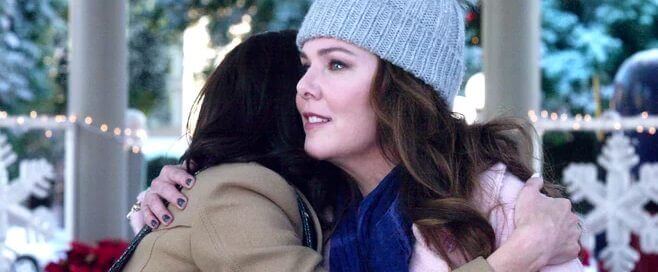 Gilmore Girls Winter