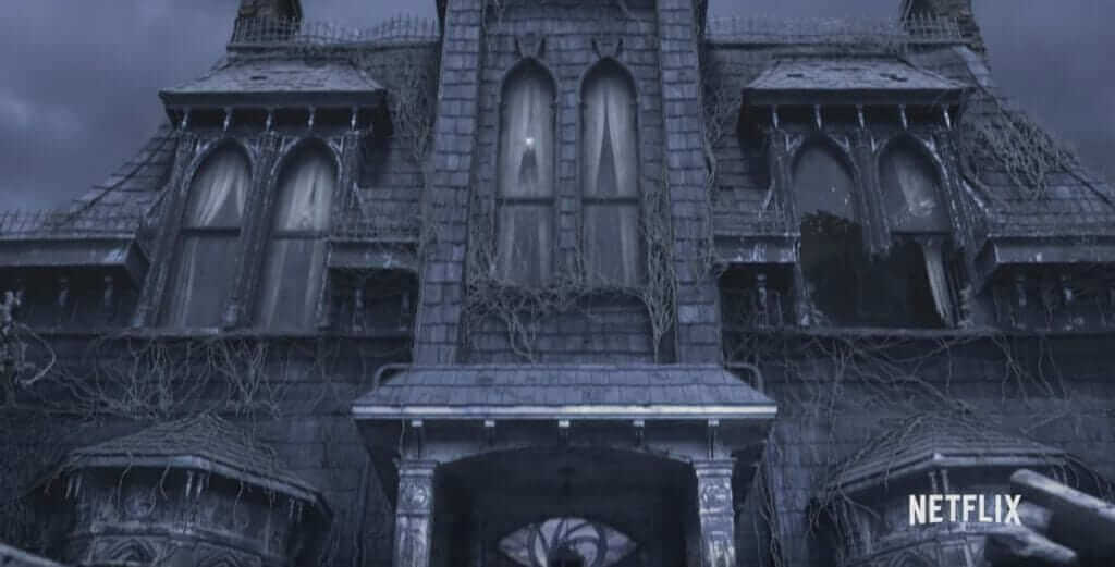 House A Series Of Unfortunate Events