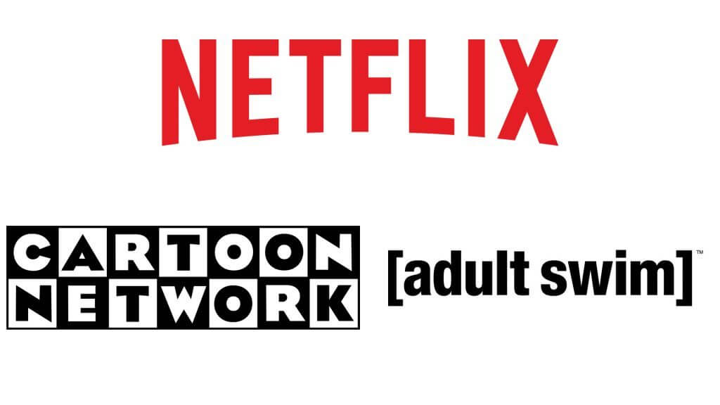 Netflix Cartoon Network Adultswim