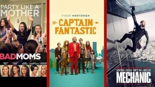 netflix dvd november 22