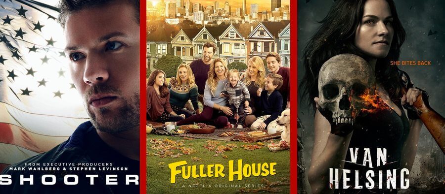 Netflix Uk Tv Series December 2016