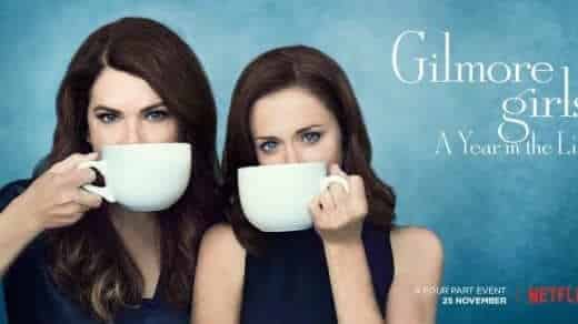 similar to gilmore girls