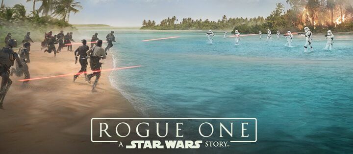Star Wars Rogue One Netflix Release