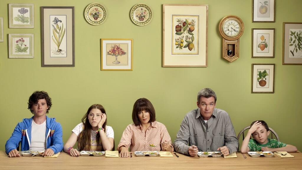 Is ABC's The Middle on Netflix?