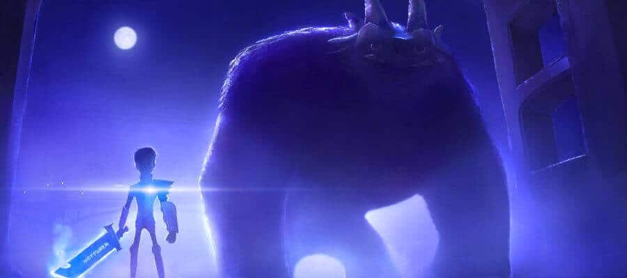 Trollhunters Netflix