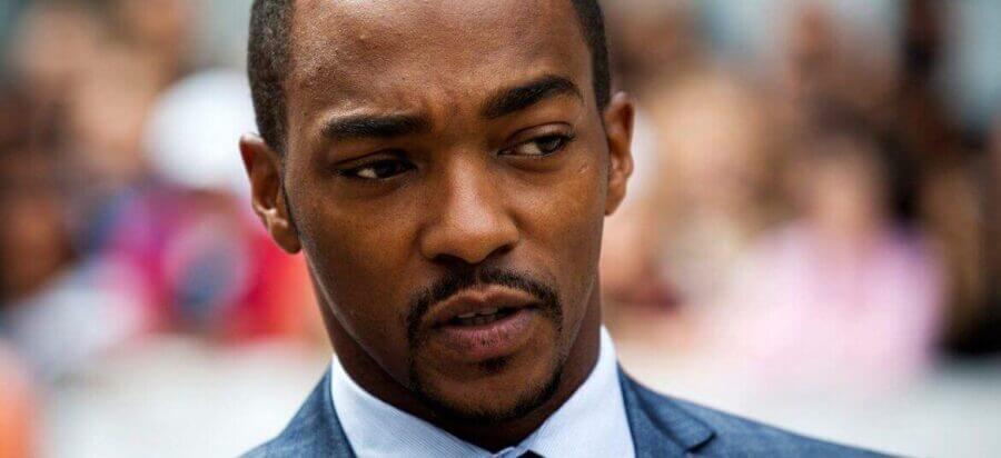 Anthony Mackie Netflix Original Movie