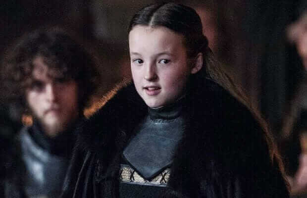 Bella Ramsey Game Of Thrones Hbo