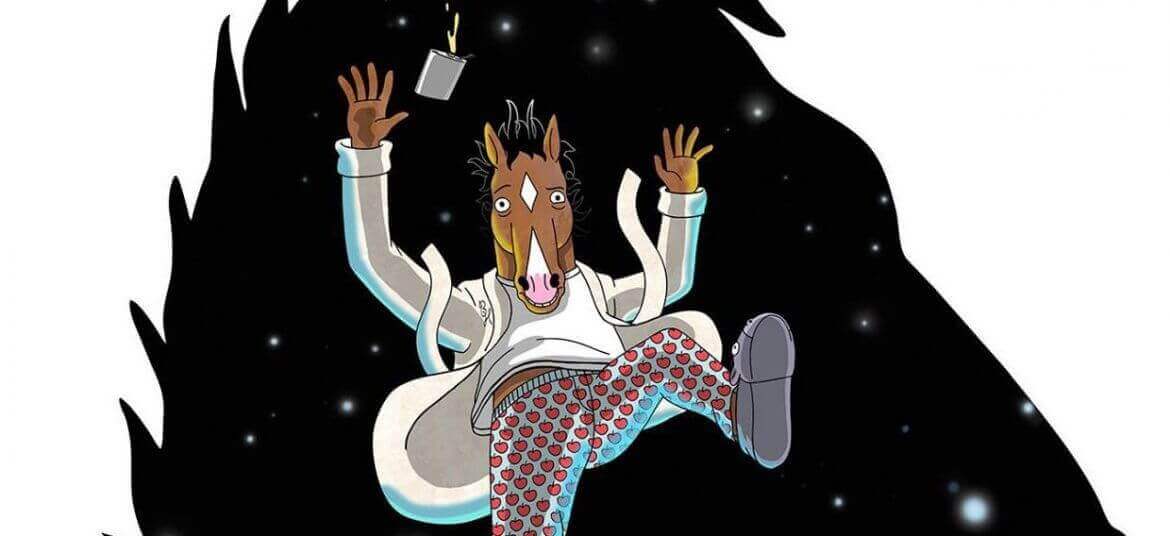 Bojack Horseman Season 4 Netflix