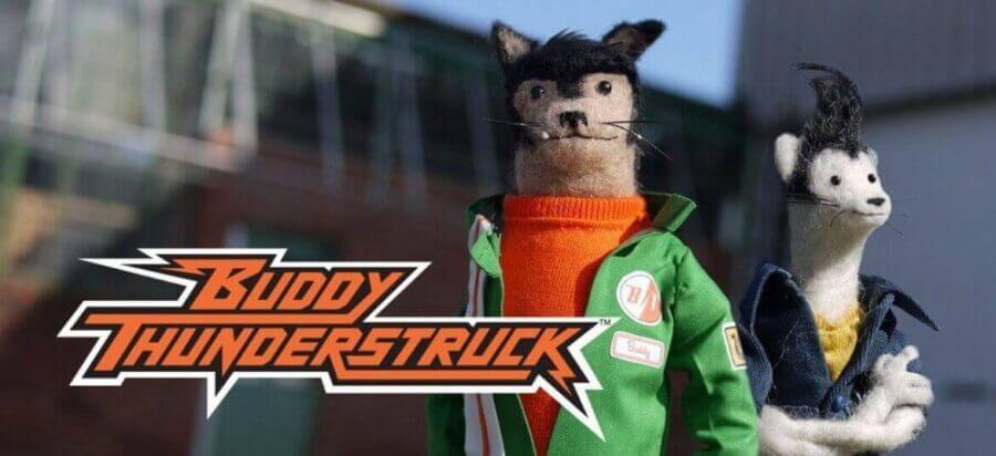 Buddy Thunderstruck 1