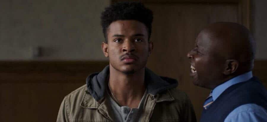 Burning Sands