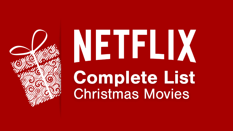 Christmas Movies On Netflix