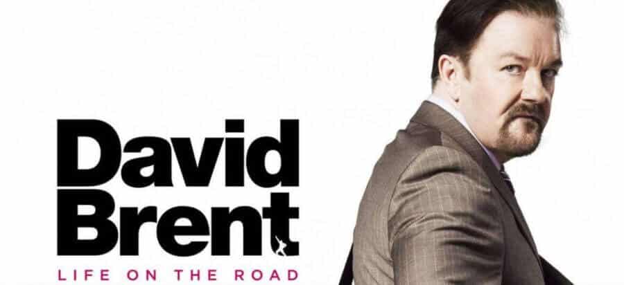 David Brent Life On The Road Netflix