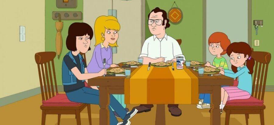 F Is For Family