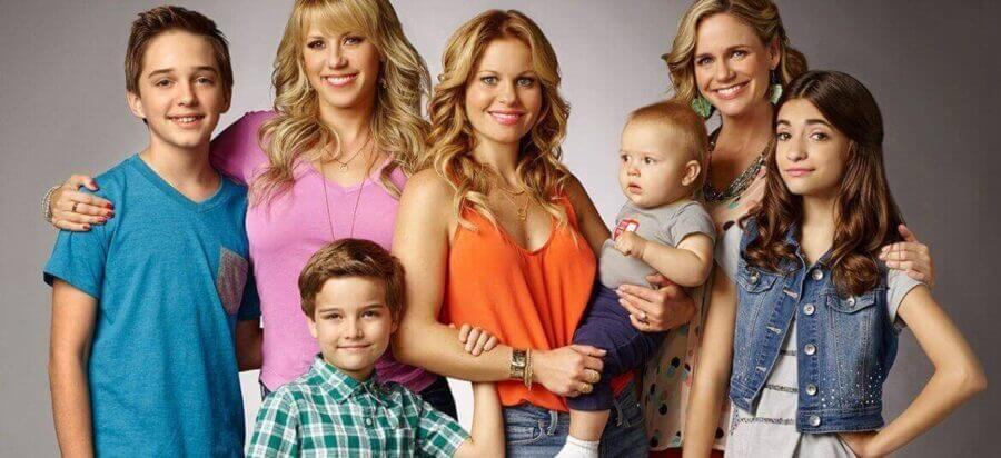 Fuller House S3 2017