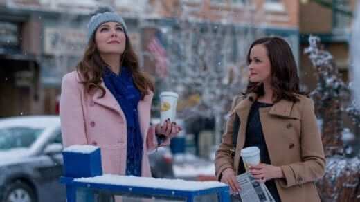 Gilmore Girls Christmas Episodes Ranked