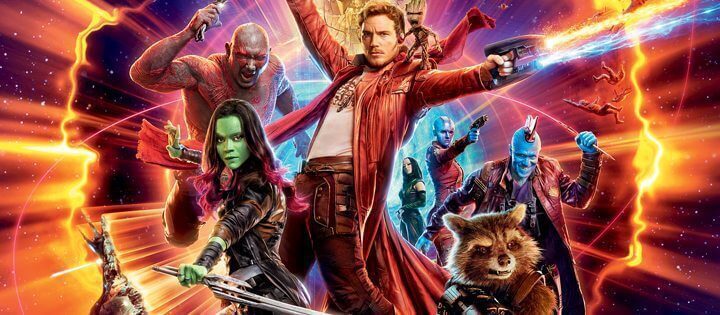 Guardians Of The Galaxy Vol 2