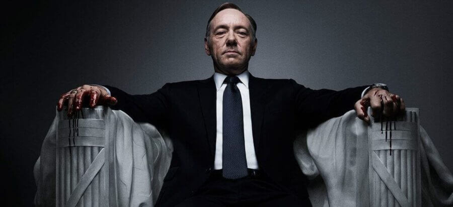 House of Cards Best Shows on Netflix