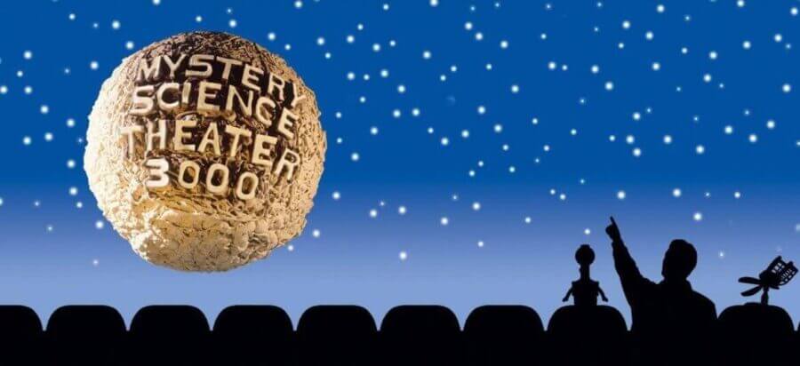 Mystery Science Theatre 3000