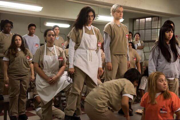 Orange Is The New Black Season 5 Netflix