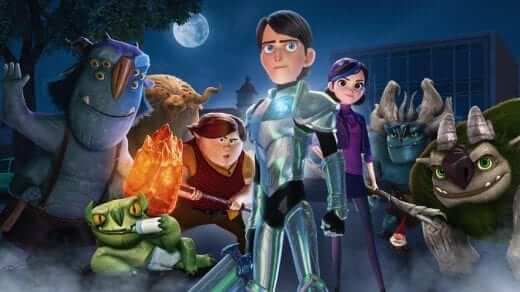 Part 2 Trollhunters