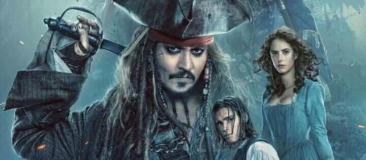Pirates Of The Caribbean Dead Man Tales Netflix