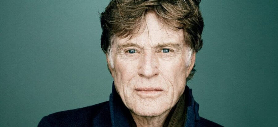 Robert Redford The Discovery