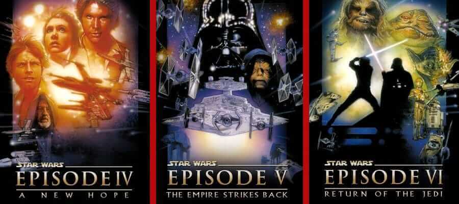 Star Wars Original Trilogy Netflix Star Wars Original Trilogy Netflix