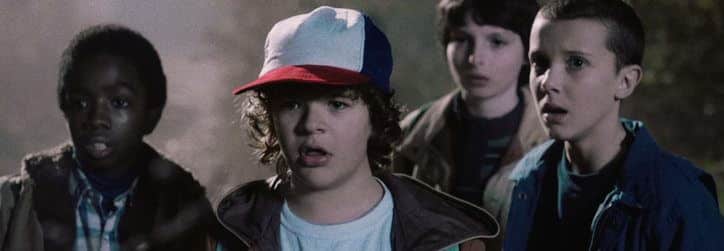 Stranger Things