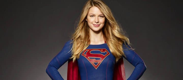 Supergirl Season 2 Netflix