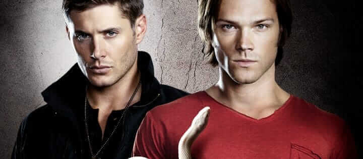 Supernatural Netflix 2017