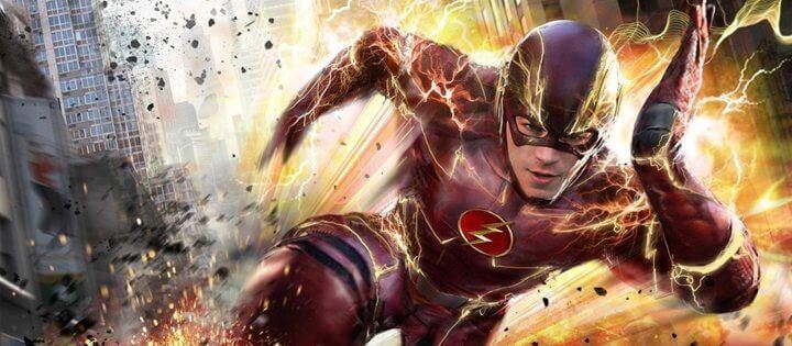 The Flash Season 3 Netflix