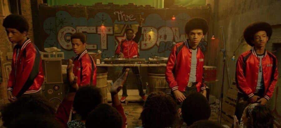 The Get Down Netflix