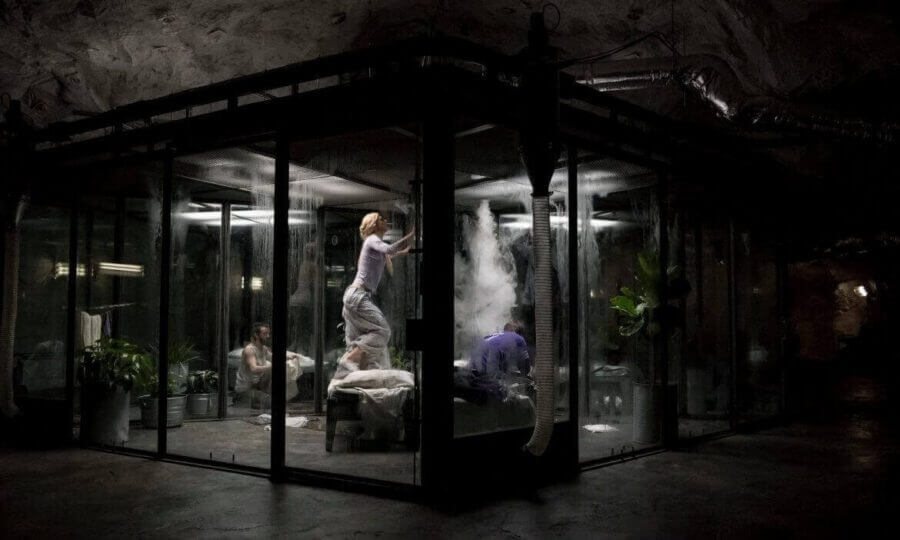 The Oa Season 1 Prison