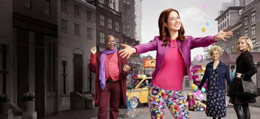 Unbreakable Kimmy Schmidt