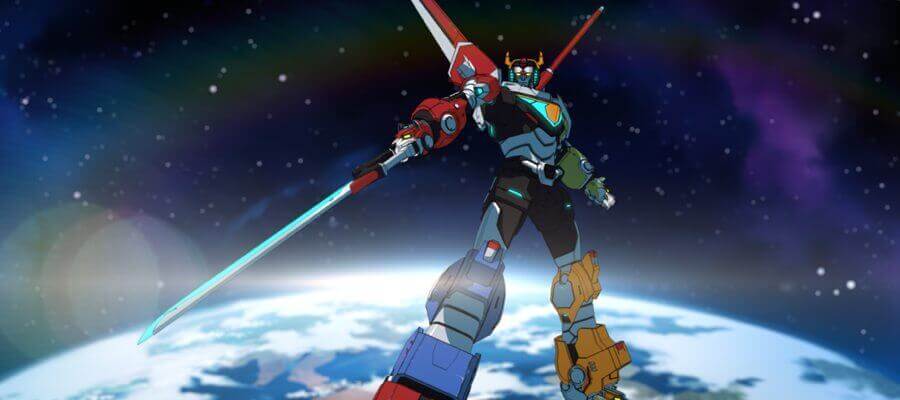Voltron Season 2