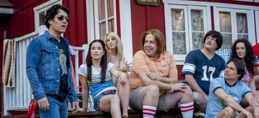 Wet Hot American Summer 10 Years Later