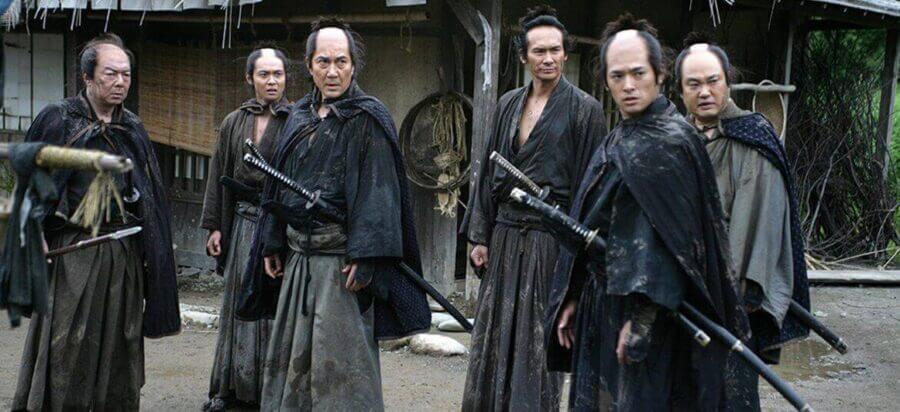 13 Assassins