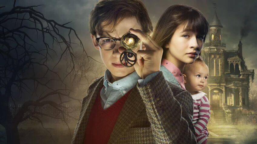 A Series Of Unfortunate Events Season 2