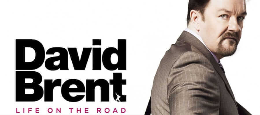 David Brent Life On The Road Netflix February