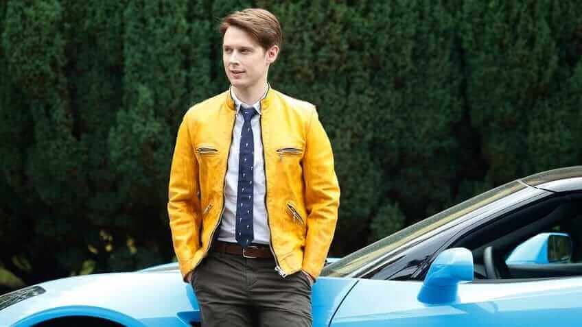 Dirk Gently Season 2 Netflix
