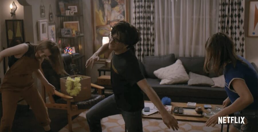 Gus Season 2 Netflix Love