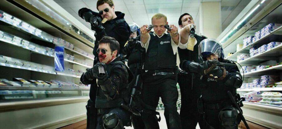 Hot Fuzz 1