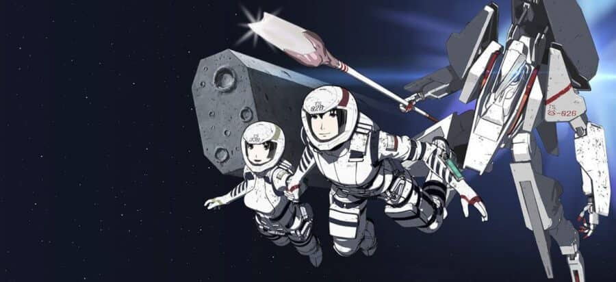 Knights Of Sidonia Season 3 Netflix