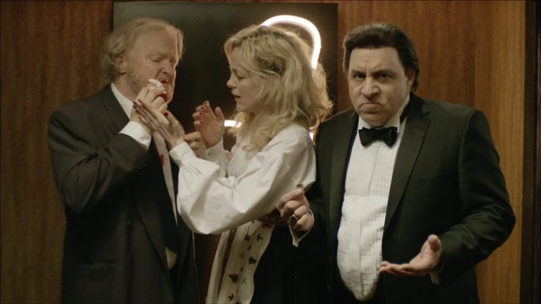 lilyhammer cancelled