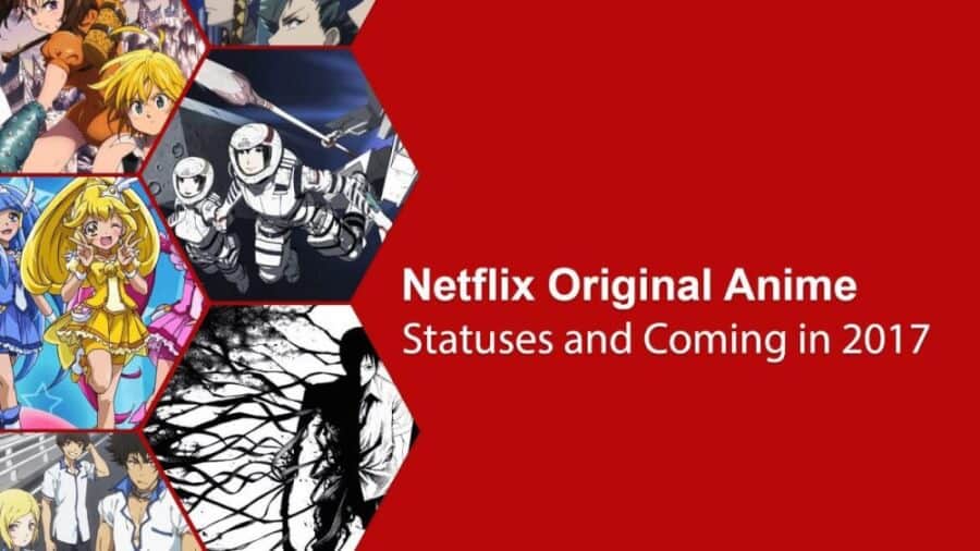 Netflix Original Anime Status And Series Coming In 17 What S On Netflix Netflix Original Anime Status And Series Coming In 17 What S On Netflix