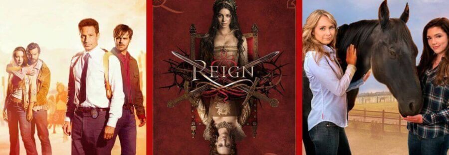 Netflix Uk Tv Series February 2017