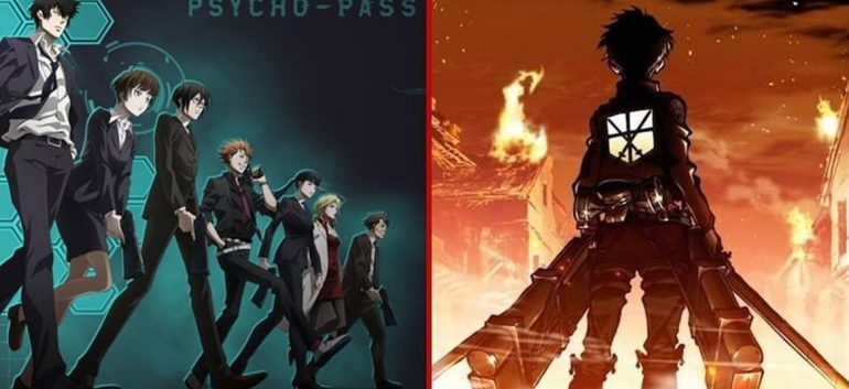 Netflix Original Anime Status and Series Coming in 2017