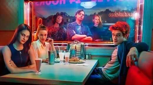 riverdale netflix original