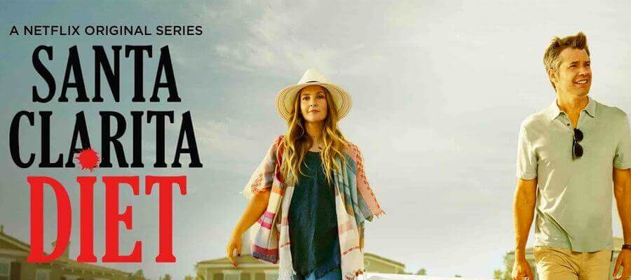 Santa Clarita Diet Netflix Original